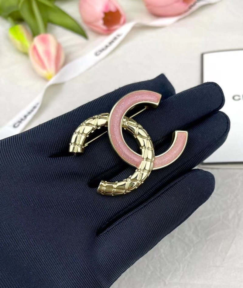 Chanel Brooches